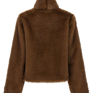 B&B Couture Farrah First Eco-fur Coat