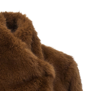B&B Couture Farrah First Eco-fur Coat