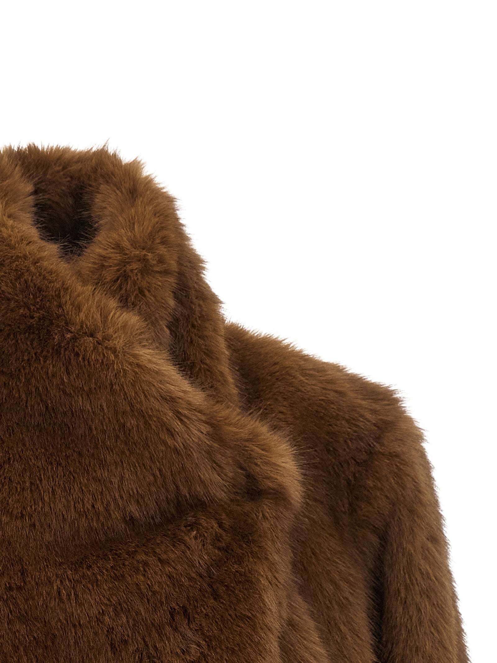 B&B Couture Farrah First Eco-fur Coat