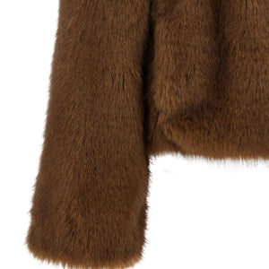 B&B Couture Farrah First Eco-fur Coat