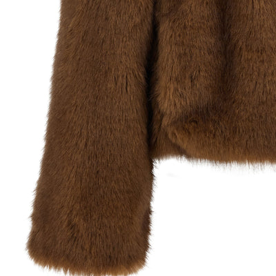 B&B Couture Farrah First Eco-fur Coat