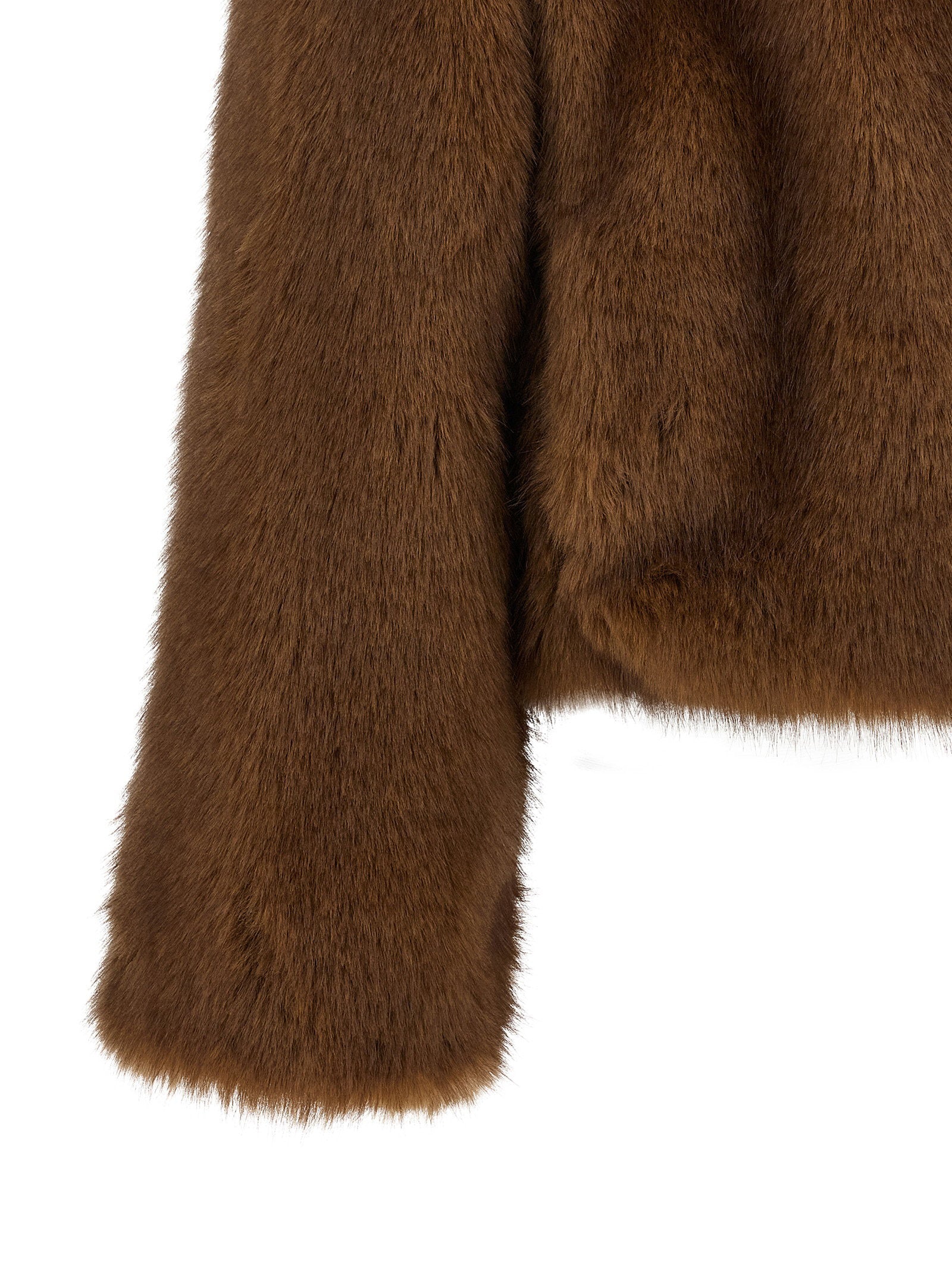 B&B Couture Farrah First Eco-fur Coat