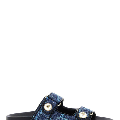 Jimmy Choo Fayence Sandals