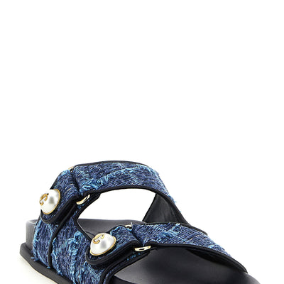 Jimmy Choo Fayence Sandals