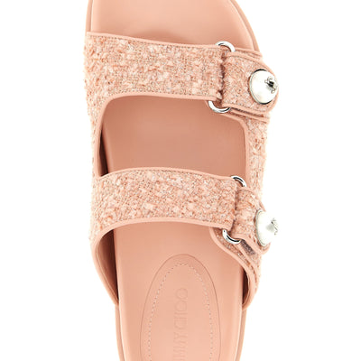 Jimmy Choo Fayence Sandals