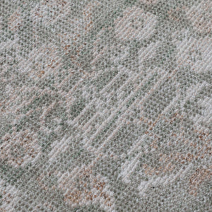 Ortiz Hand-Knotted Indoor / Outdoor Rug