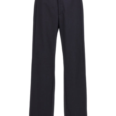 Fendi Crêpe Pants
