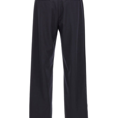 Fendi Crêpe Pants
