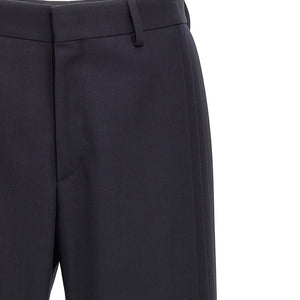 Fendi Crêpe Pants