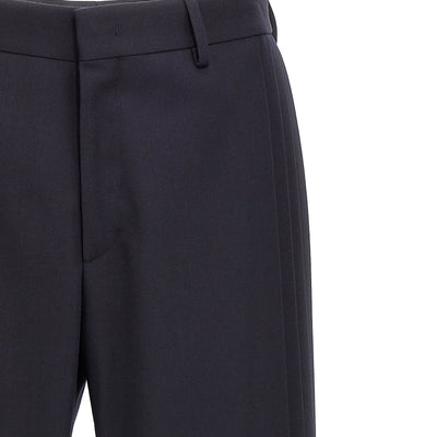 Fendi Crêpe Pants