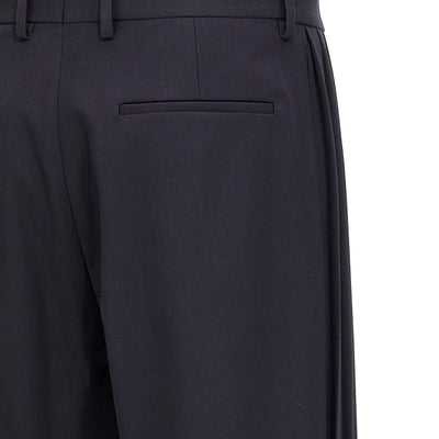 Fendi Crêpe Pants