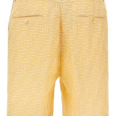 Fendi Bermuda Jacquard Ff