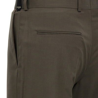 Fendi Cipresso Pants