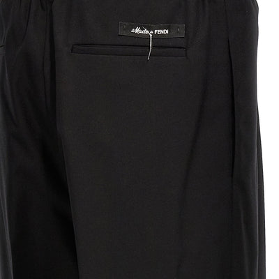 Fendi Cool Wool Pants