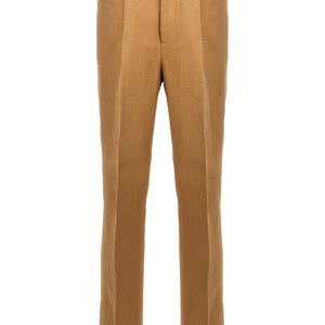 Fendi Paper Canvas Pants