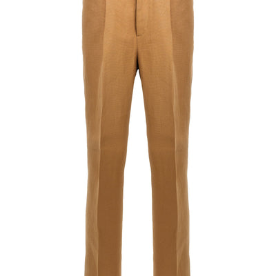 Fendi Paper Canvas Pants