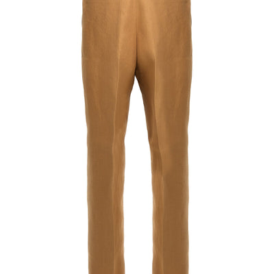 Fendi Paper Canvas Pants