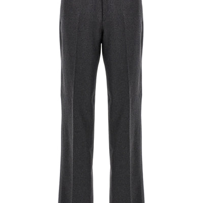Fendi Cashmere Trousers