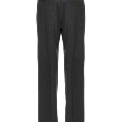 Fendi Cashmere Trousers
