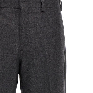 Fendi Cashmere Trousers