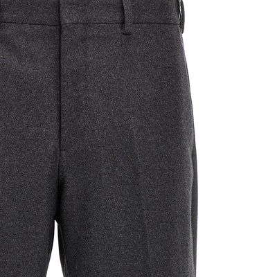 Fendi Cashmere Trousers