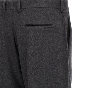 Fendi Cashmere Trousers