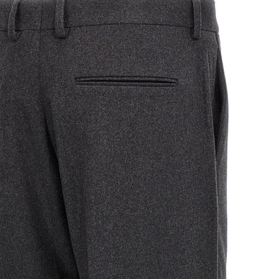 Fendi Cashmere Trousers