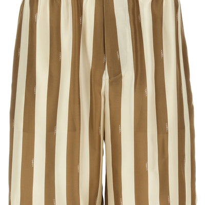 Fendi Bermuda Pequin