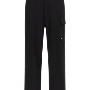 Fendi Gabardine Trousers