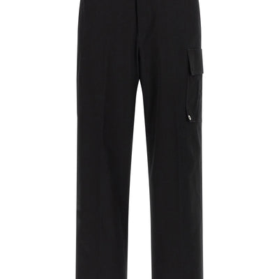 Fendi Gabardine Trousers