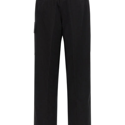 Fendi Gabardine Trousers