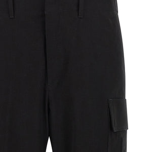 Fendi Gabardine Trousers