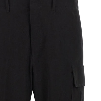 Fendi Gabardine Trousers