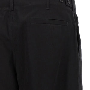 Fendi Gabardine Trousers