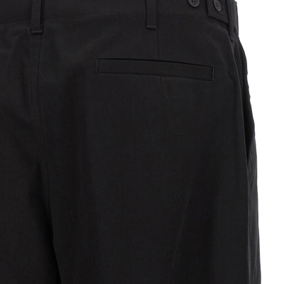 Fendi Gabardine Trousers
