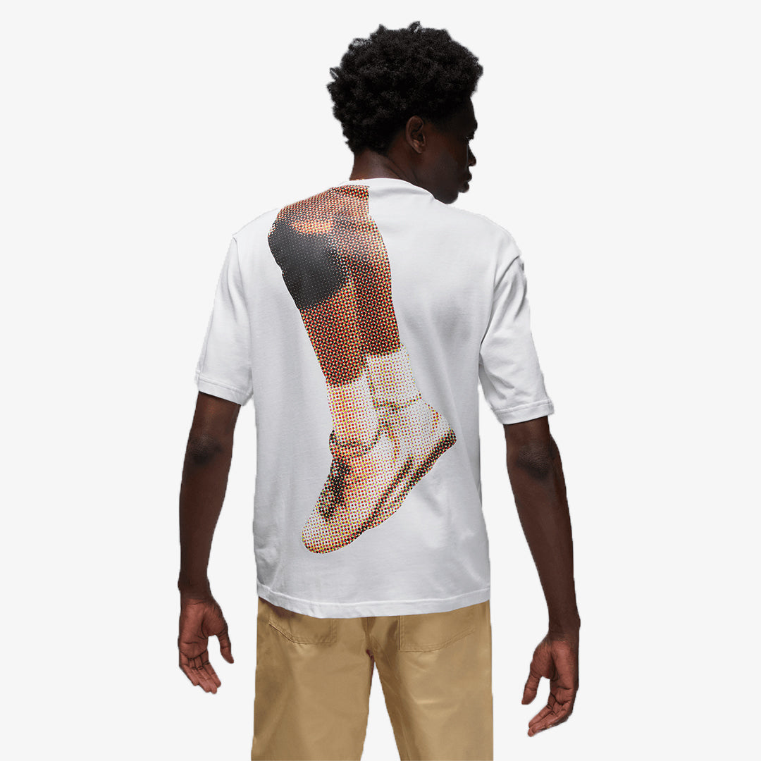 Jordan | FLIGHT HERITAGE 85  { WHITE