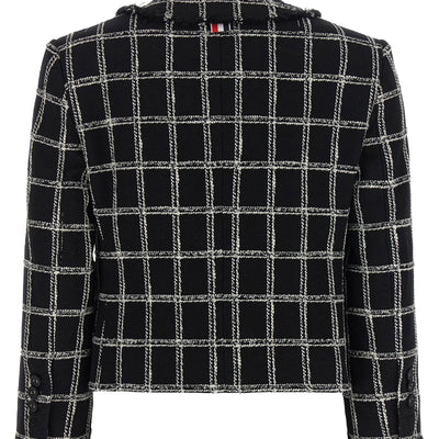 Thom Browne Tweed Blazer
