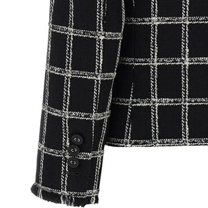 Thom Browne Tweed Blazer