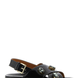 Marni Fussbett Sandals