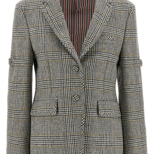 Thom Browne Prince Of Wales Blazer
