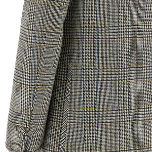 Thom Browne Prince Of Wales Blazer