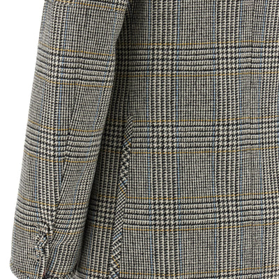 Thom Browne Prince Of Wales Blazer