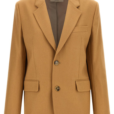 Ami Paris Wool Blazer