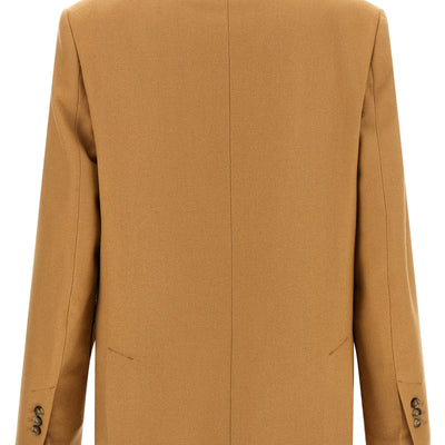 Ami Paris Wool Blazer