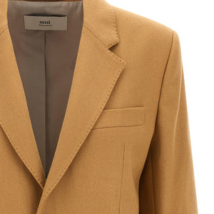 Ami Paris Wool Blazer