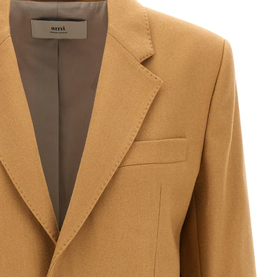 Ami Paris Wool Blazer