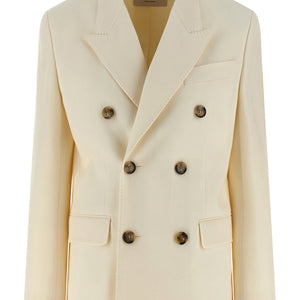 Ami Paris Wool Blazer