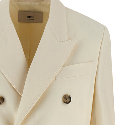 Ami Paris Wool Blazer