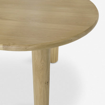Dever Oval Dining Table