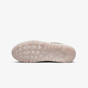 Nike | AIR MAX 90 LTR  { PEARL PINK/BAROQUE BROWN